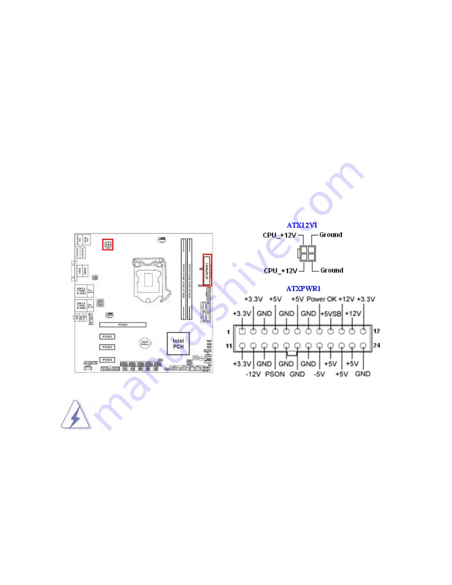 BCM Advanced Research RX110H User Manual Download Page 24