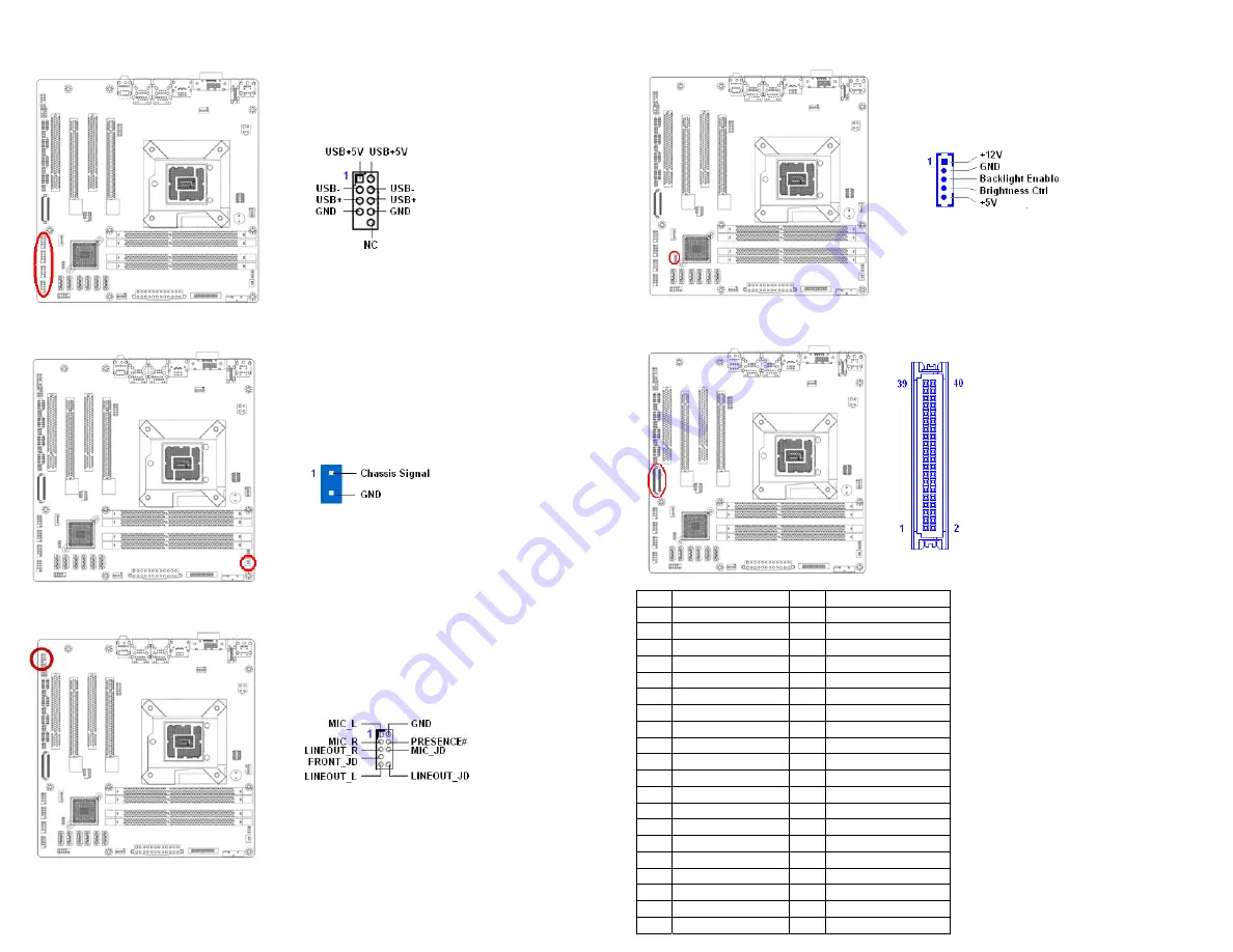 BCM Advanced Research RX67QV Скачать руководство пользователя страница 4