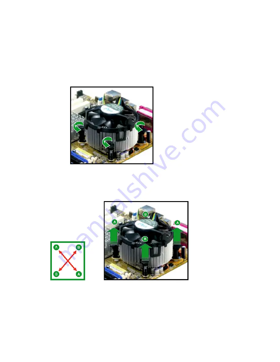 BCM Advanced Research RX965QV User Manual Download Page 22