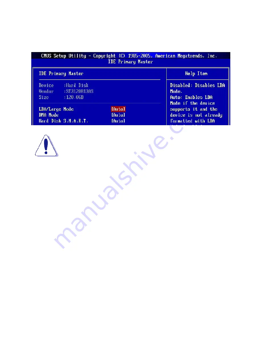 BCM Advanced Research RX965QV User Manual Download Page 50