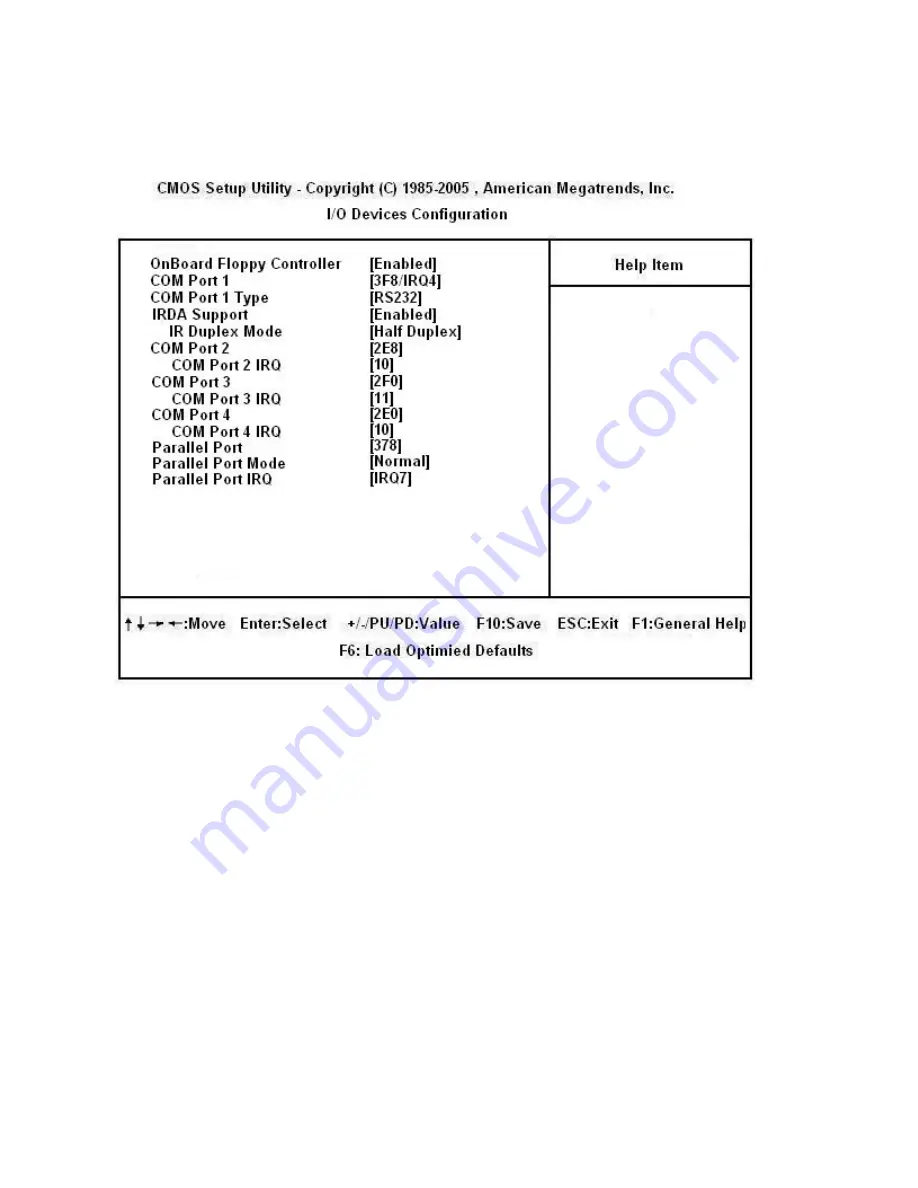 BCM Advanced Research RX965QV User Manual Download Page 60