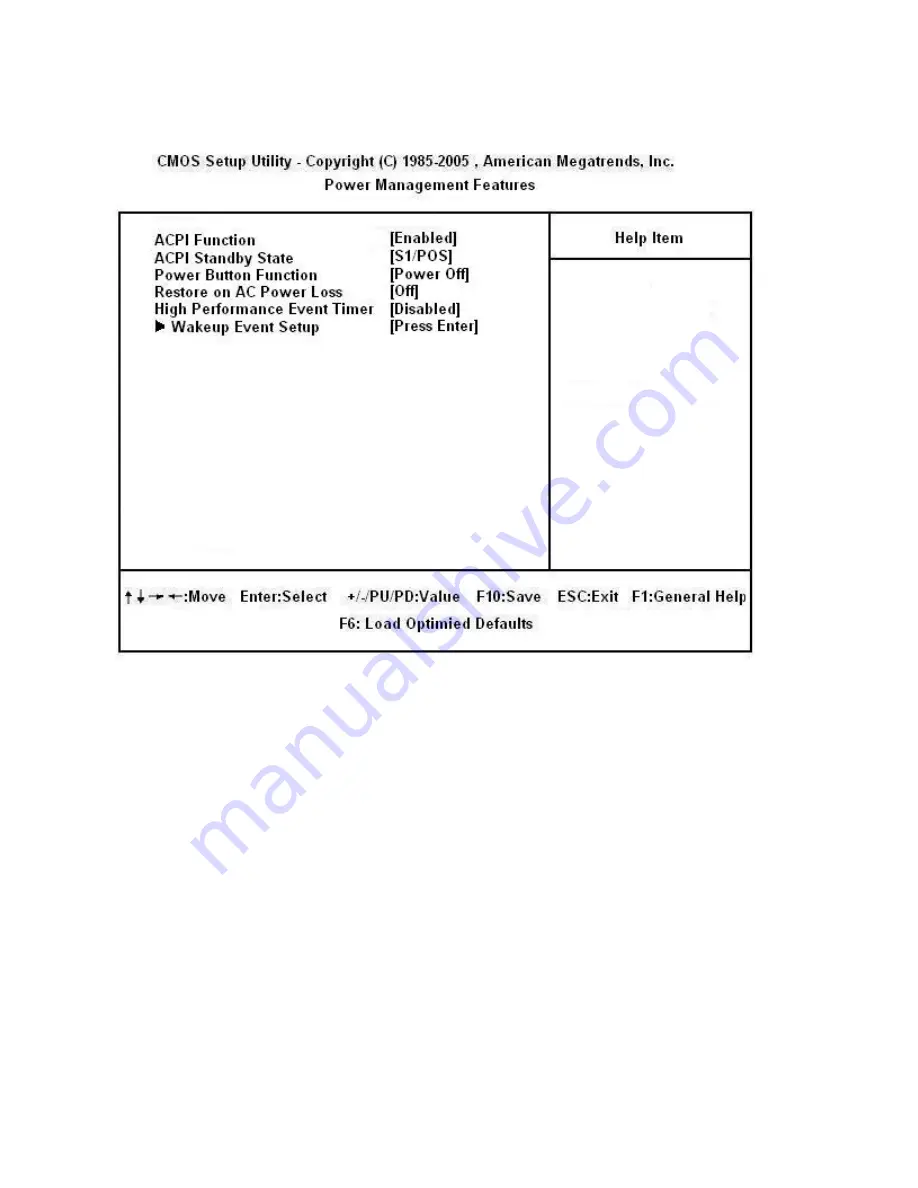 BCM Advanced Research RX965QV User Manual Download Page 62