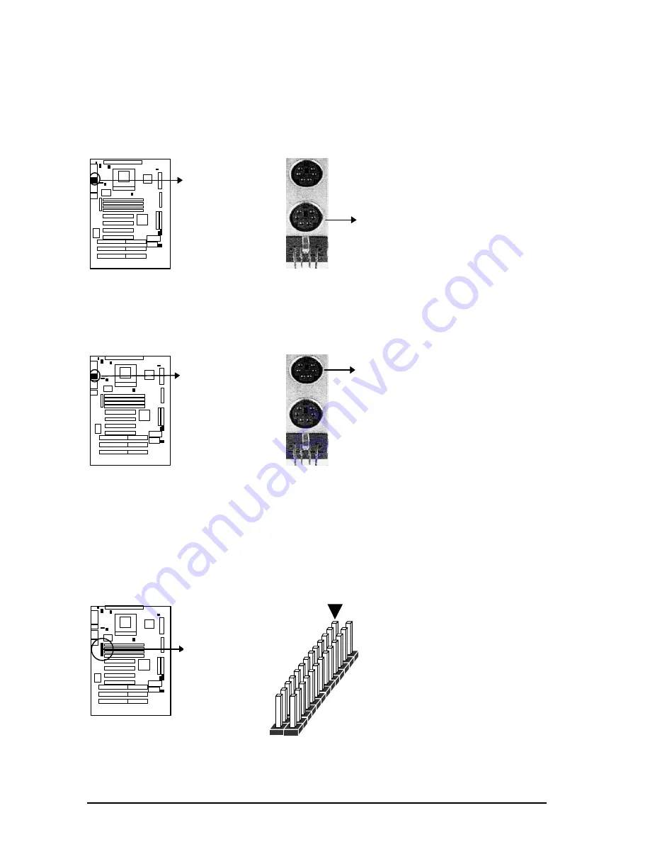 BCM Advanced Research SQ596 User Manual Download Page 22