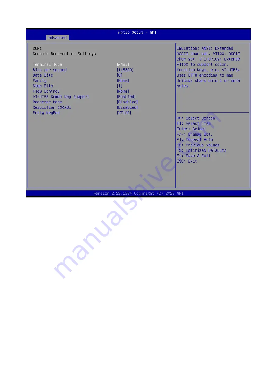 BCM BC680R User Manual Download Page 63