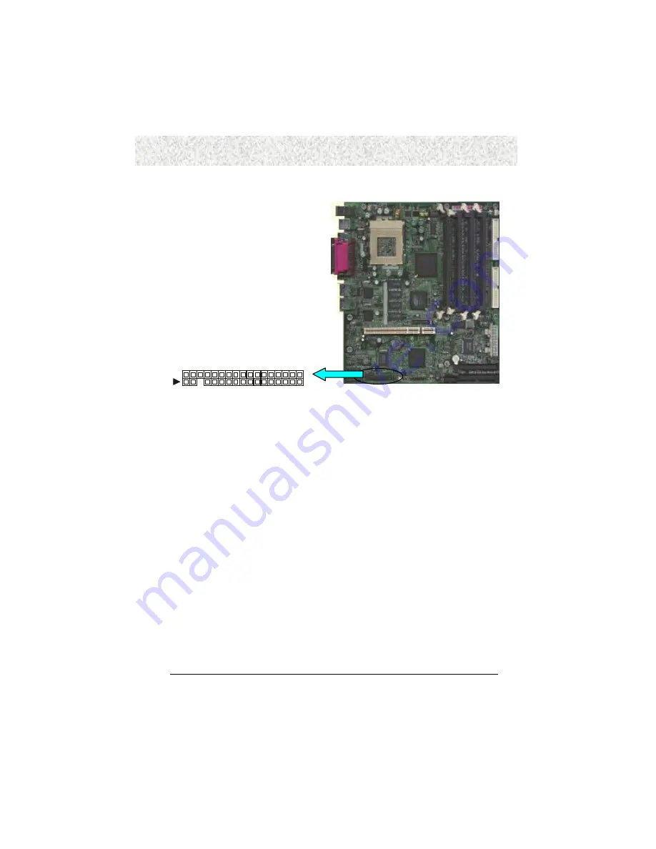 BCM ED440BX User Manual Download Page 20