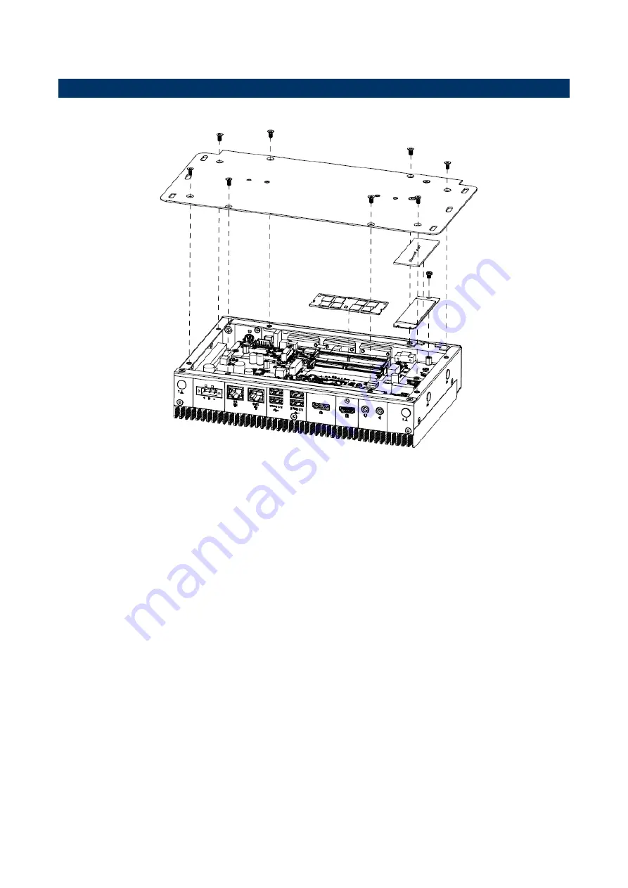 BCM EMS-TGL Quick Reference Manual Download Page 51