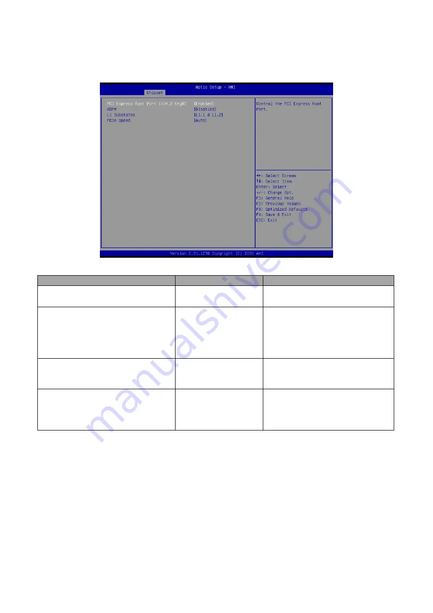 BCM EMS-TGL Quick Reference Manual Download Page 80