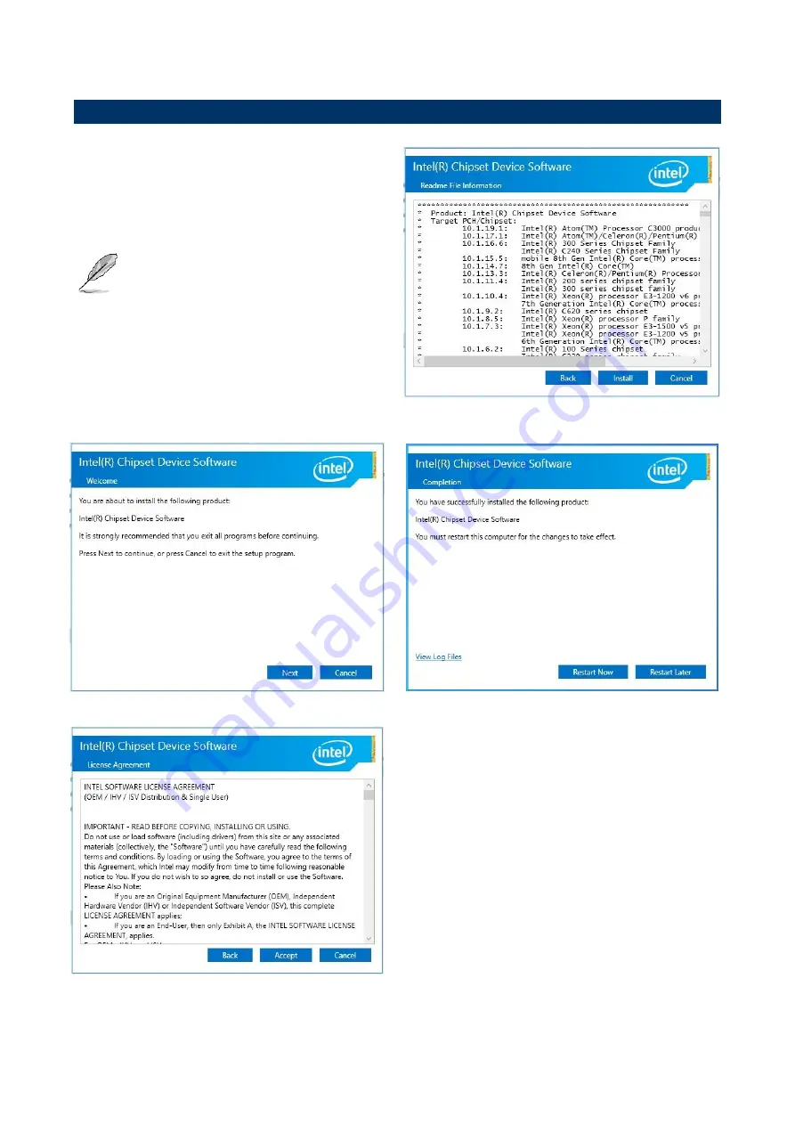 BCM HPM-621UA User Manual Download Page 75