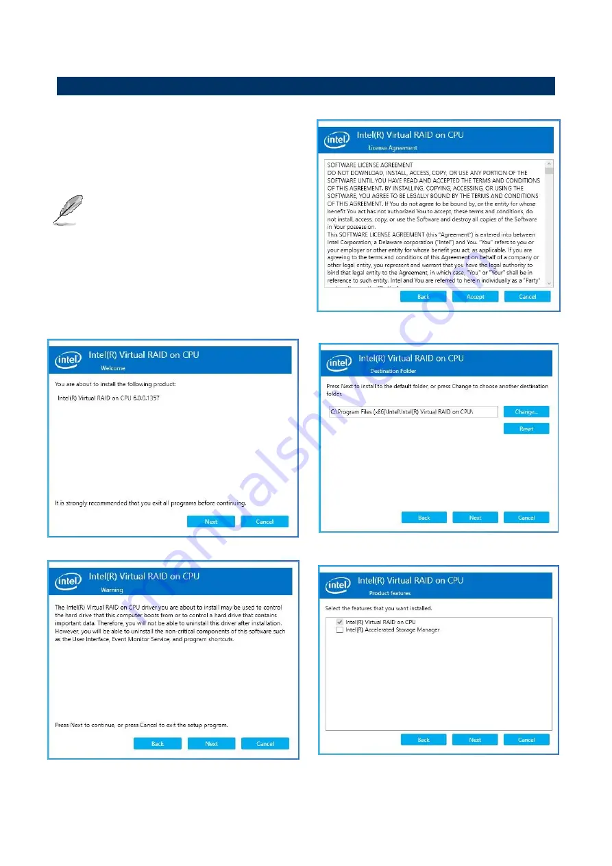 BCM HPM-621UA User Manual Download Page 78