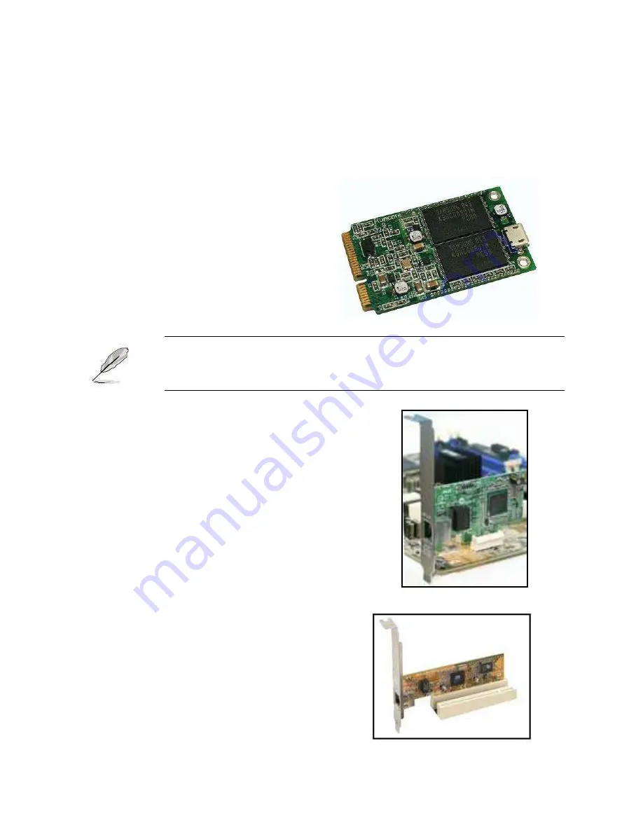 BCM IXBDN-D410 User Manual Download Page 19