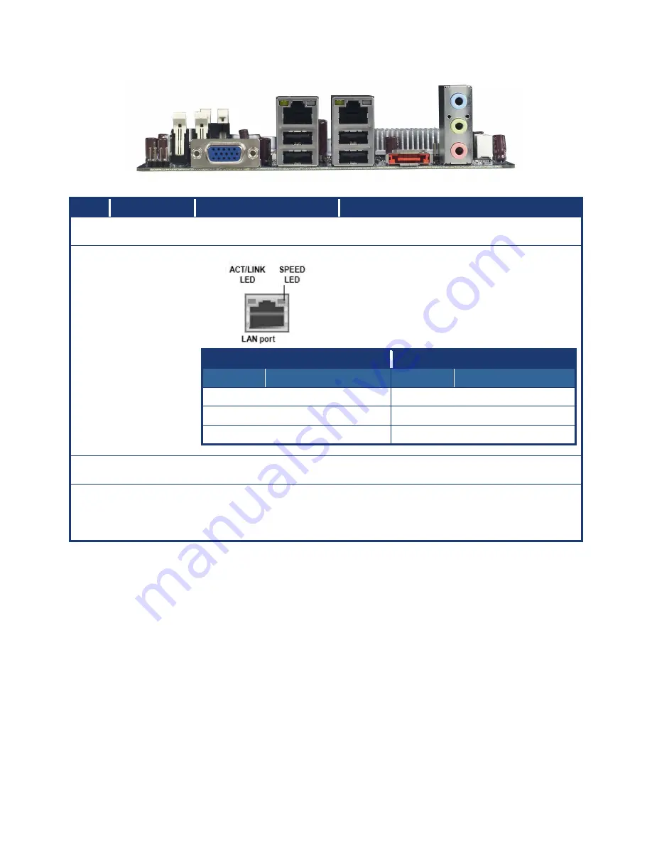 BCM IXBDN-D410 User Manual Download Page 22