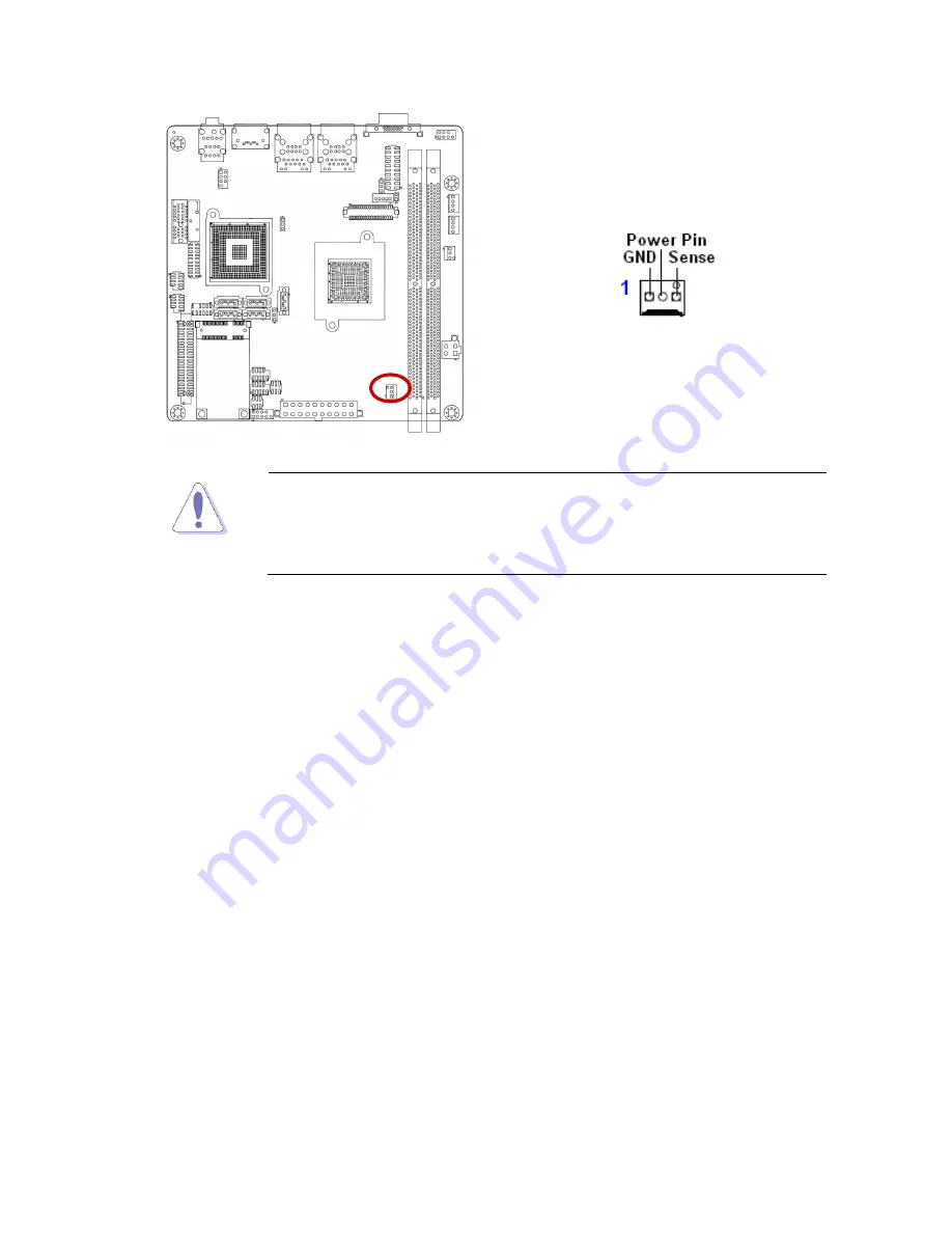 BCM IXBDN-D410 User Manual Download Page 23