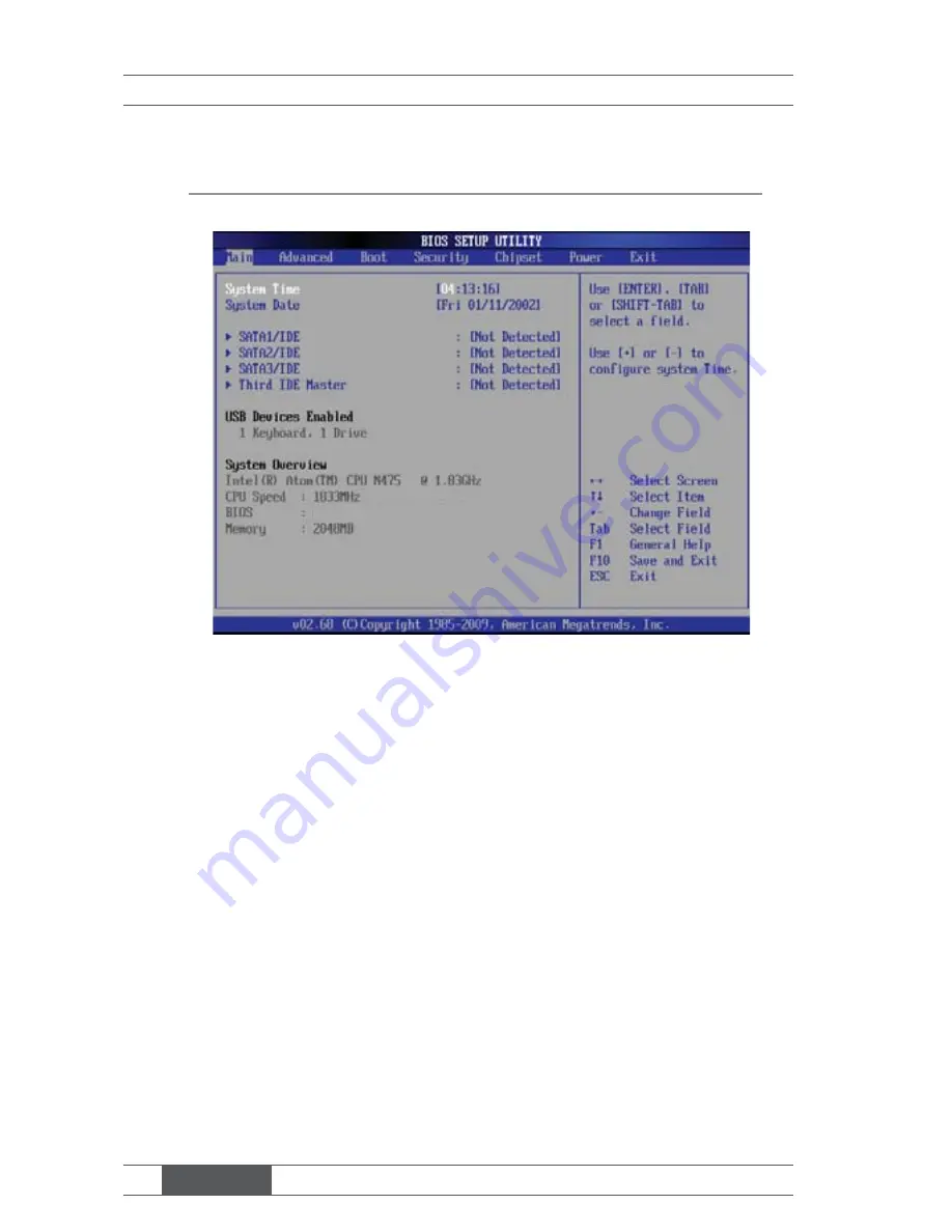 BCM MX525D User Manual Download Page 34