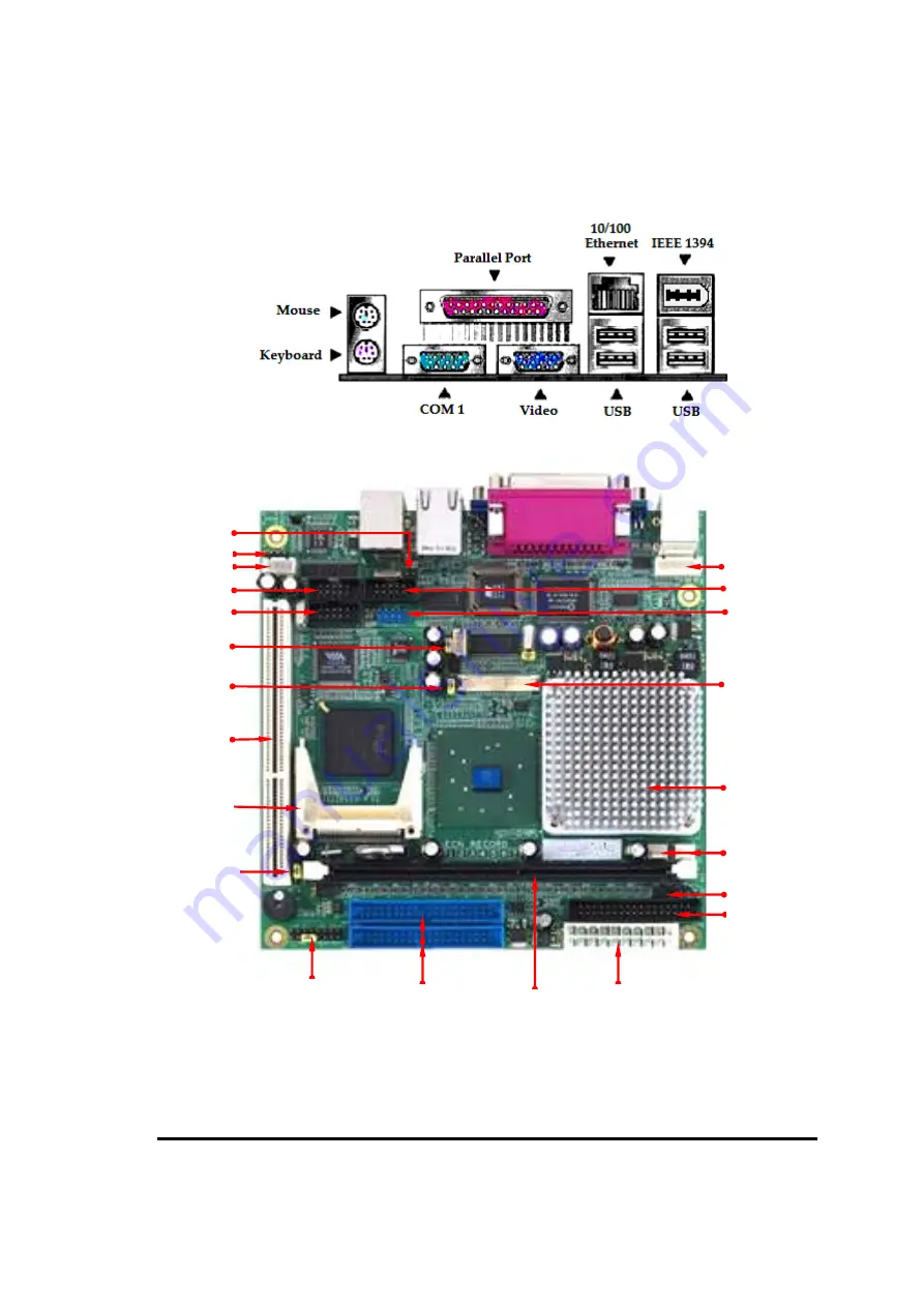 BCM MX852-C6 Скачать руководство пользователя страница 11