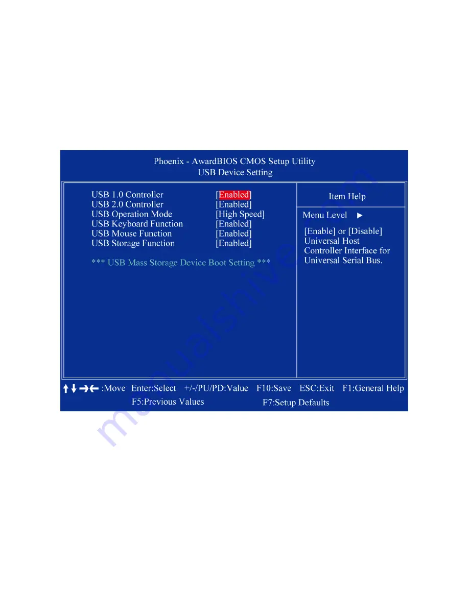 BCM MX945GSE3 User Manual Download Page 51