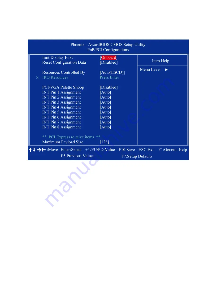 BCM MX945GSE3 Скачать руководство пользователя страница 55