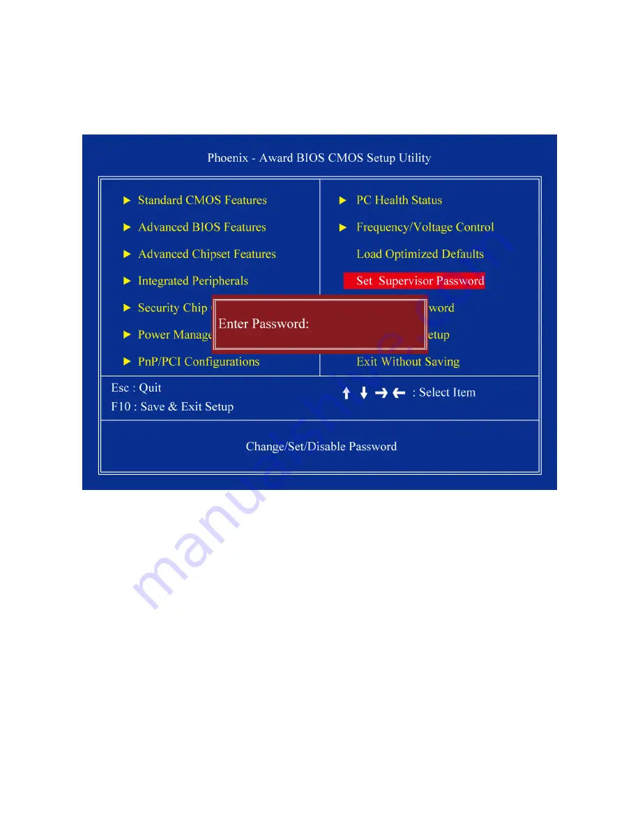 BCM MX945GSE3 User Manual Download Page 59