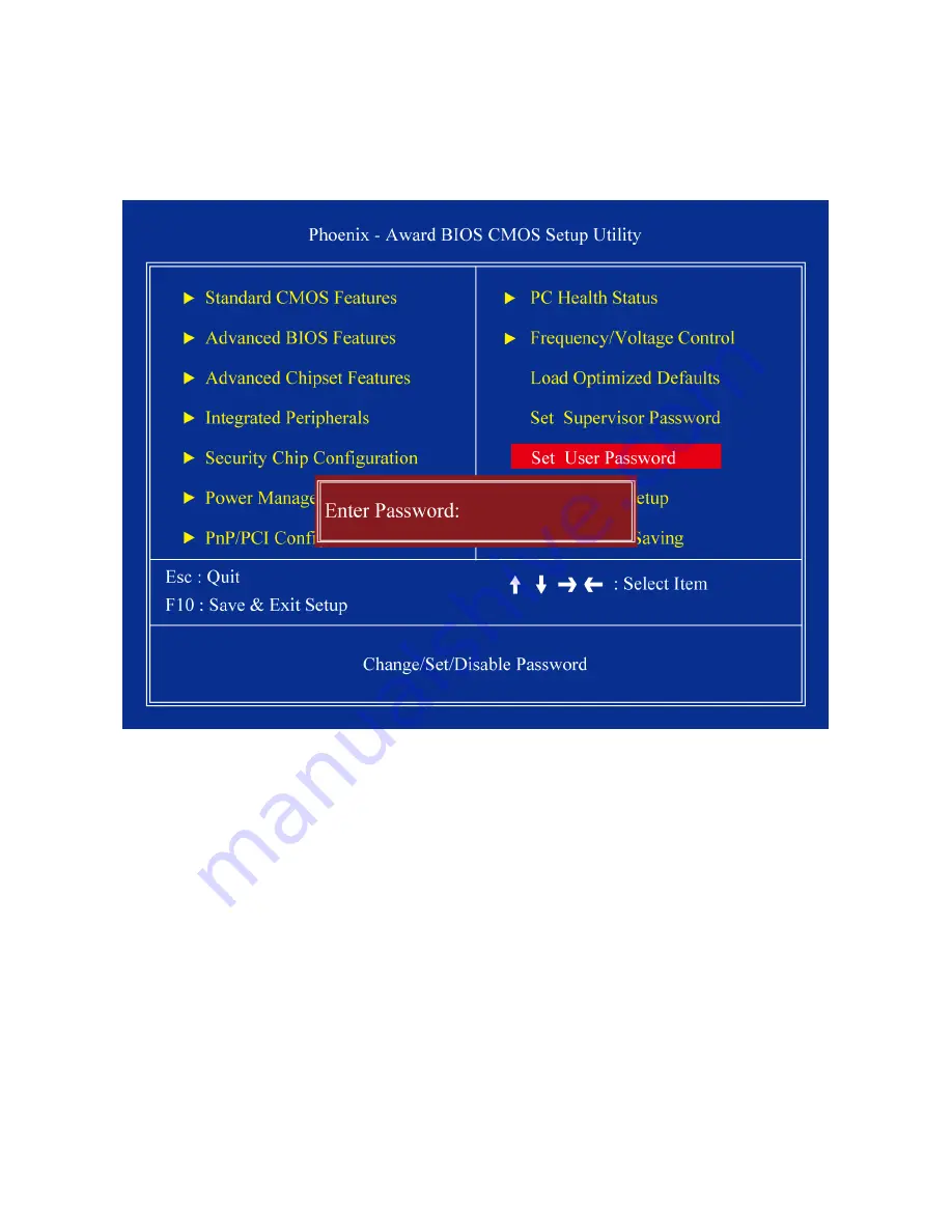 BCM MX945GSE3 User Manual Download Page 60