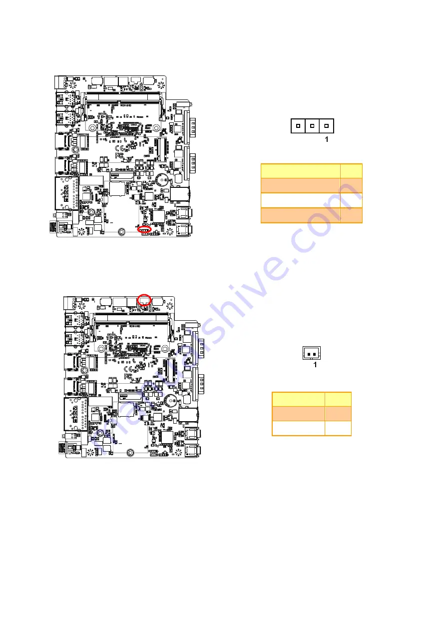 BCM NUC-TGU Скачать руководство пользователя страница 19