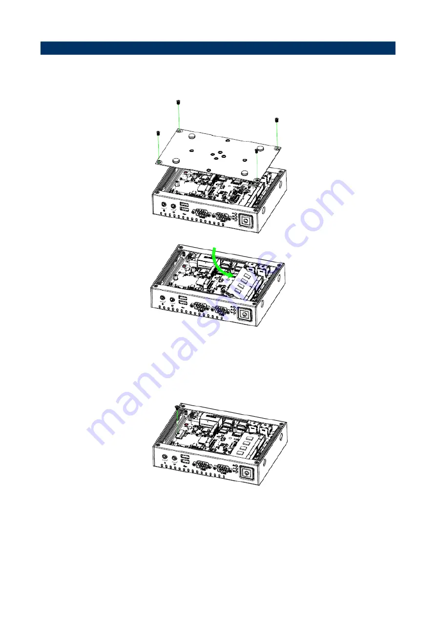 BCM NUC-TGU Скачать руководство пользователя страница 26