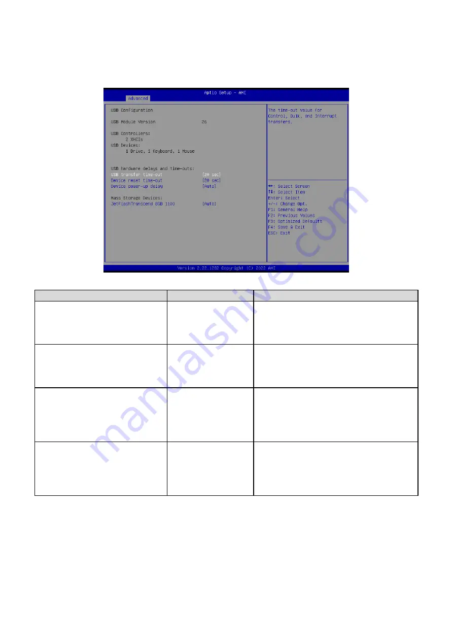 BCM NUC-TGU Quick Reference Manual Download Page 43