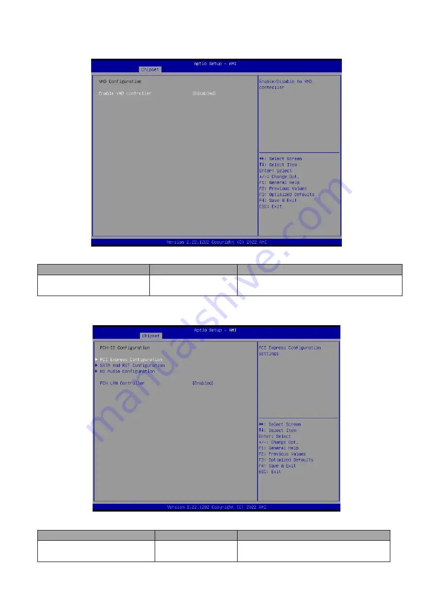 BCM NUC-TGU Скачать руководство пользователя страница 47