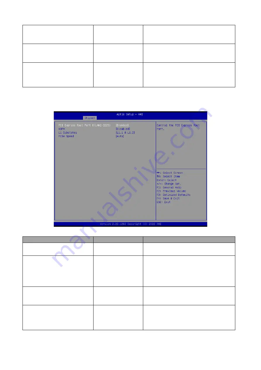 BCM NUC-TGU Quick Reference Manual Download Page 49