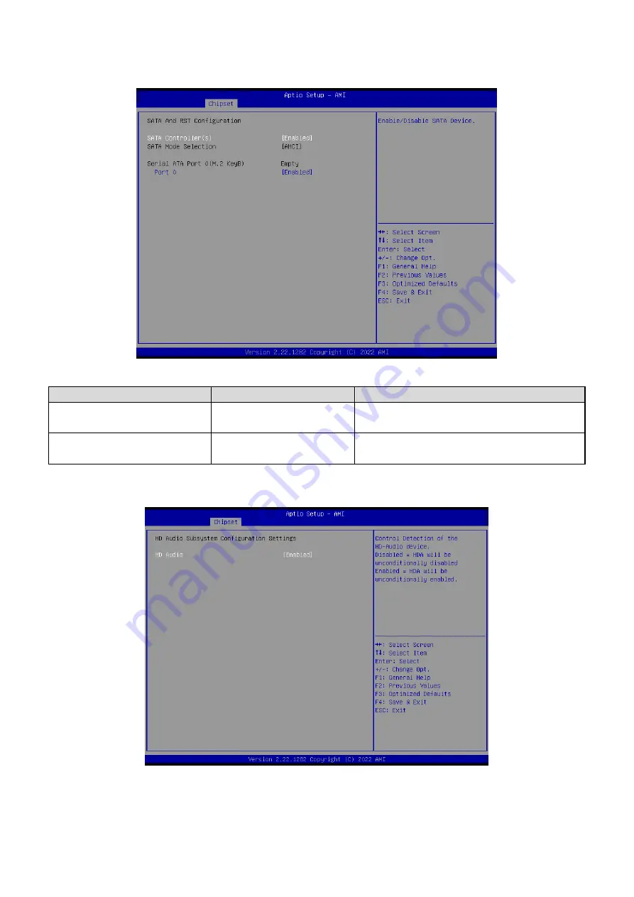 BCM NUC-TGU Quick Reference Manual Download Page 51