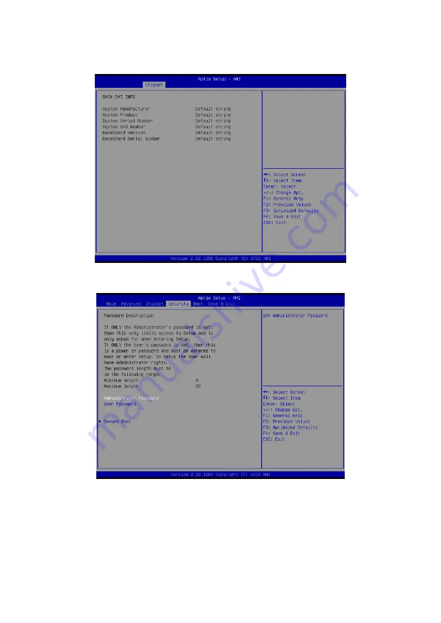 BCM NUC-TGU Quick Reference Manual Download Page 53