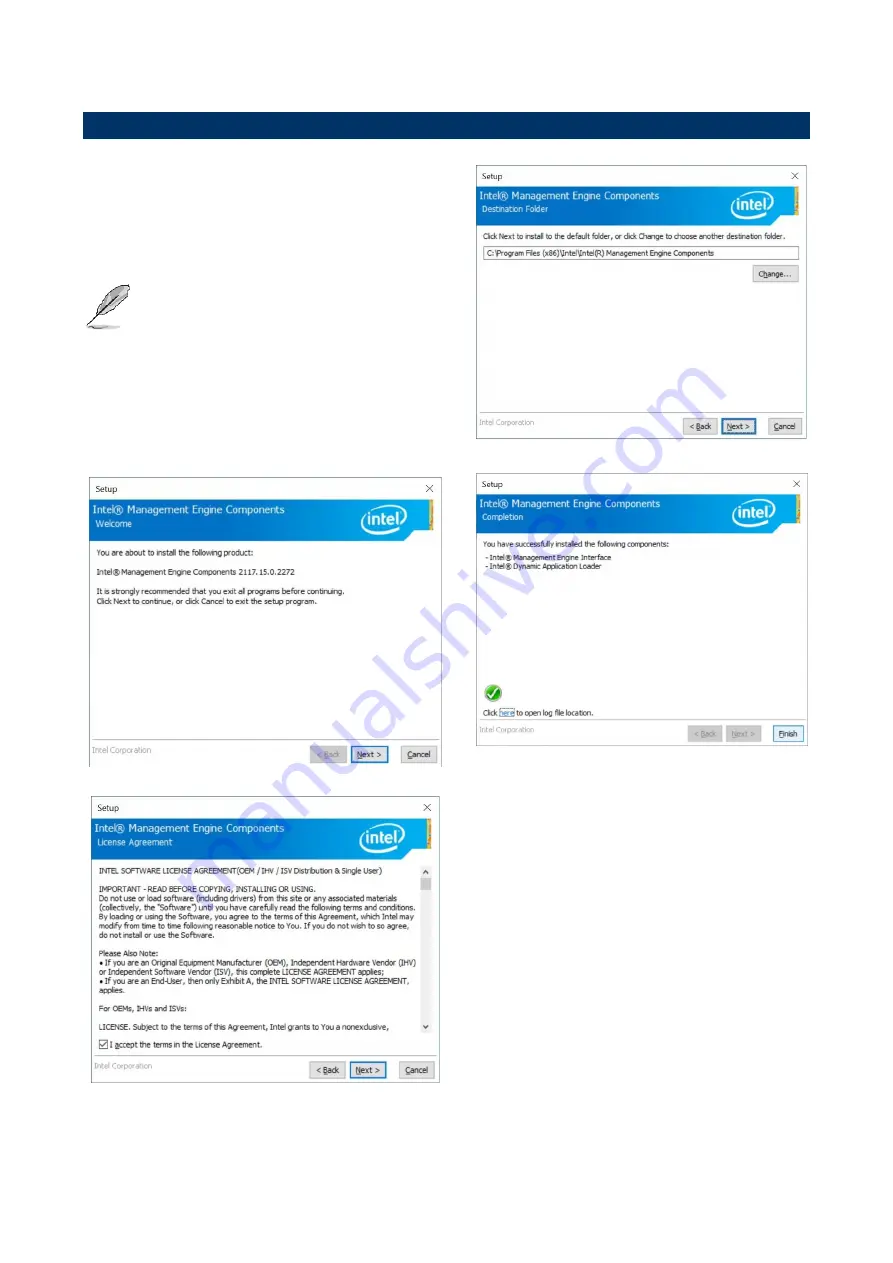 BCM NUC-TGU Quick Reference Manual Download Page 64