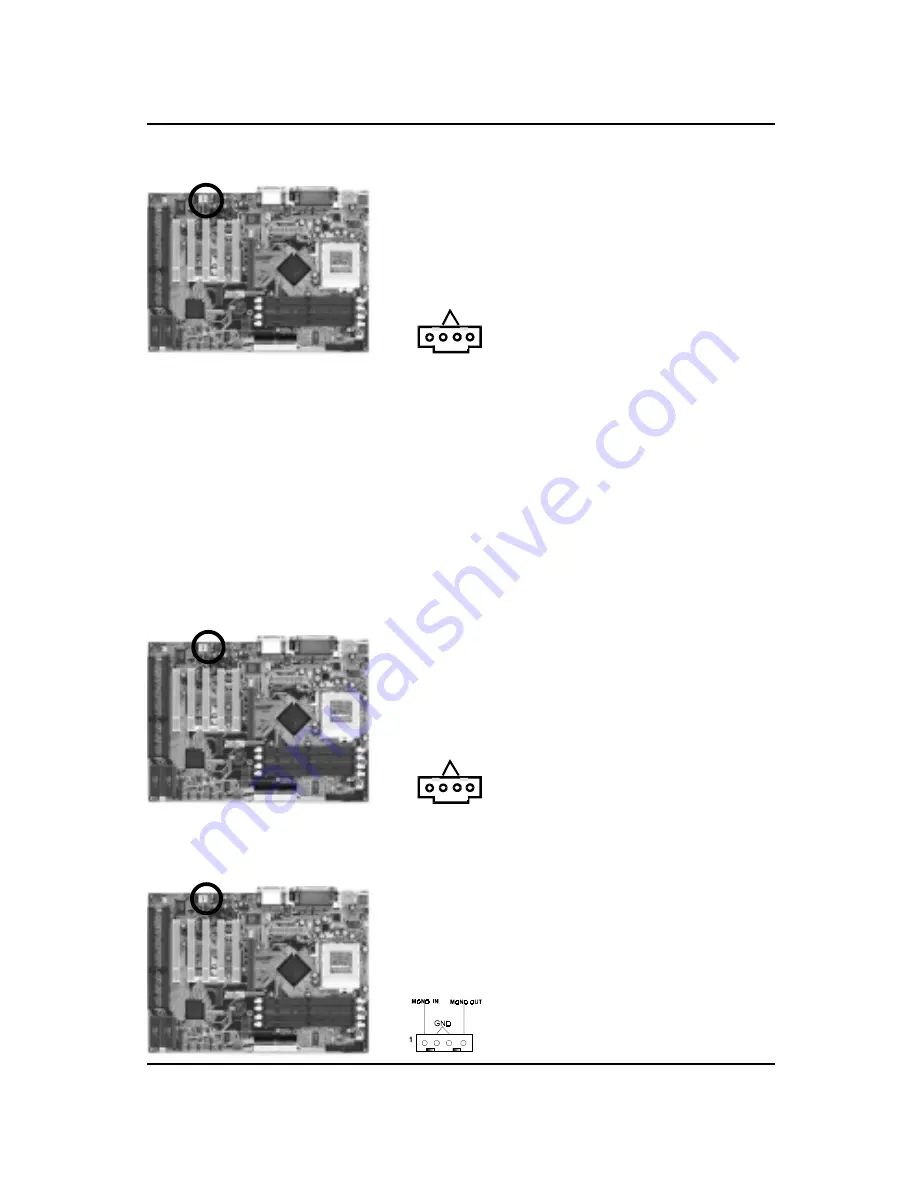 BCM QS440BXP Скачать руководство пользователя страница 22