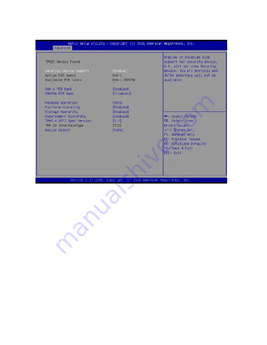 BCM RX170Q User Manual Download Page 50