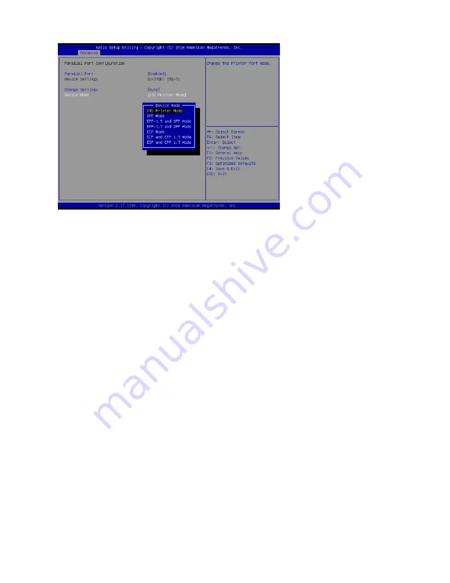 BCM RX170Q User Manual Download Page 59