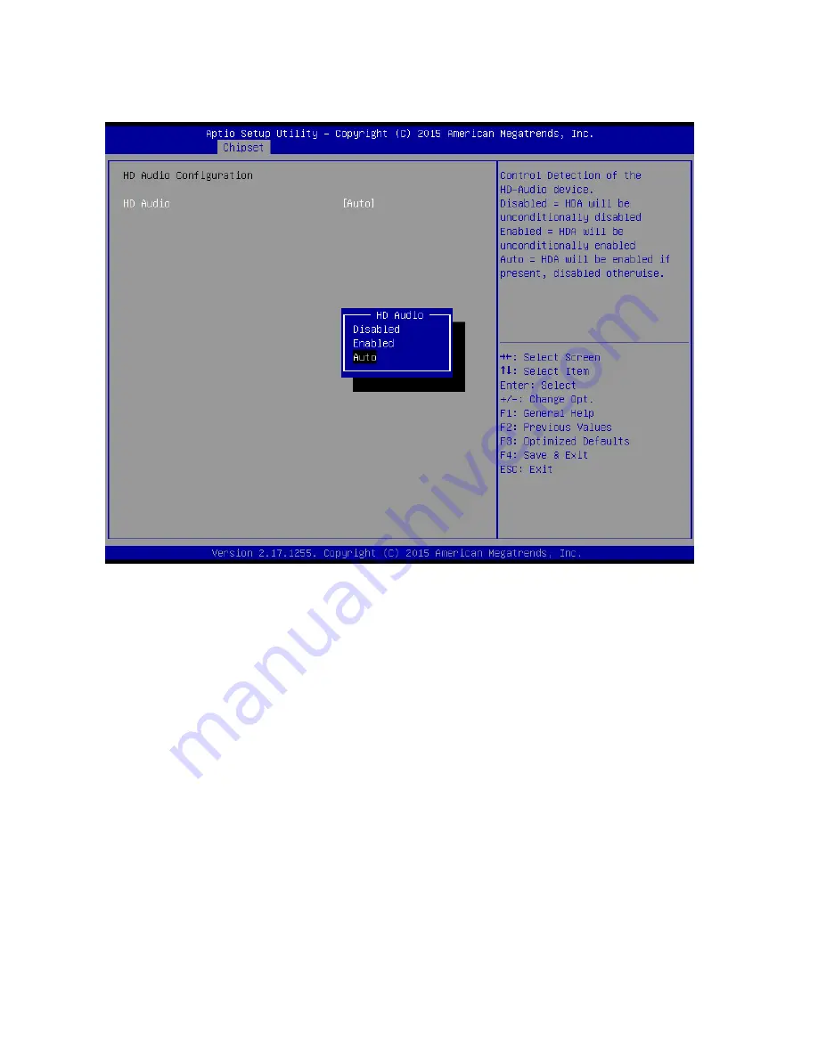 BCM RX170Q User Manual Download Page 89