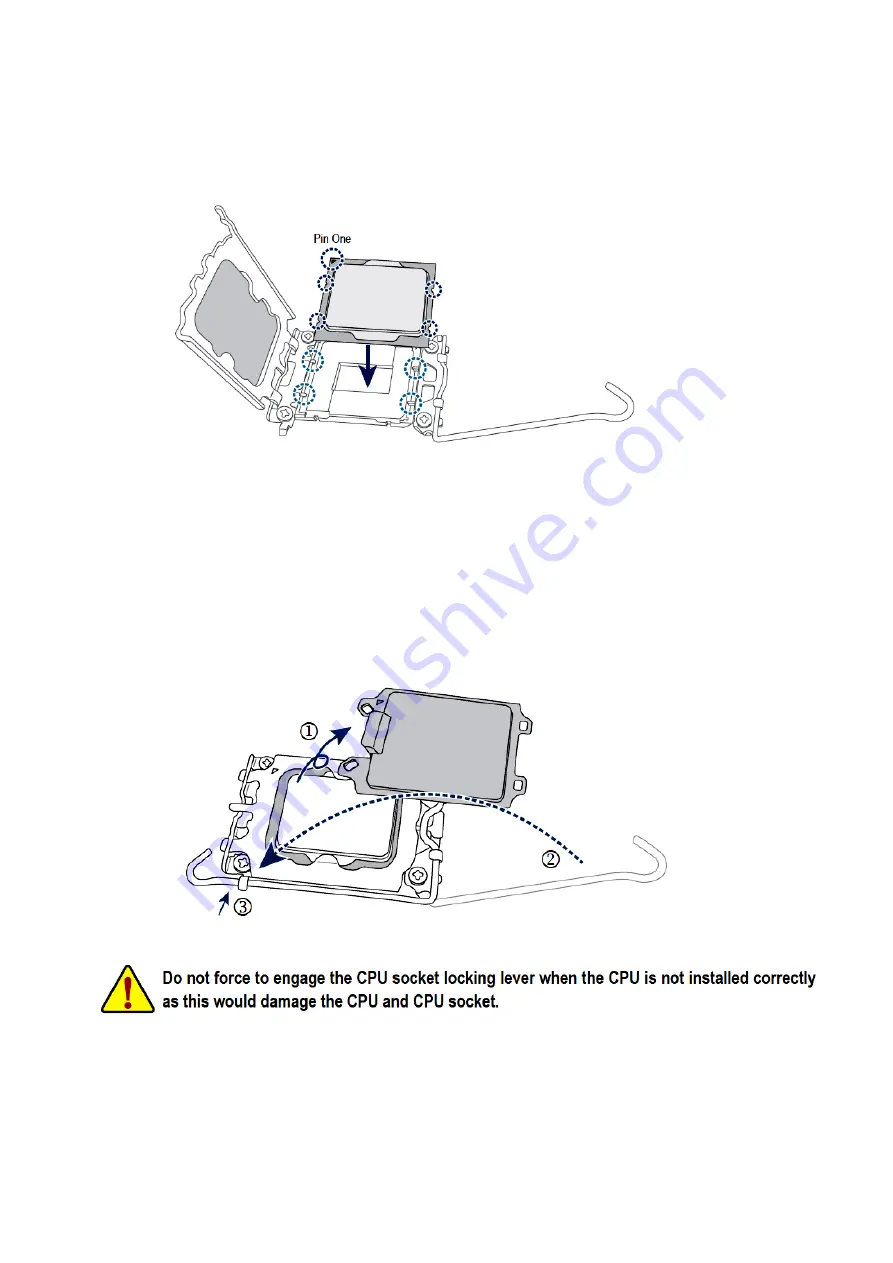 BCM RX610H User Manual Download Page 21