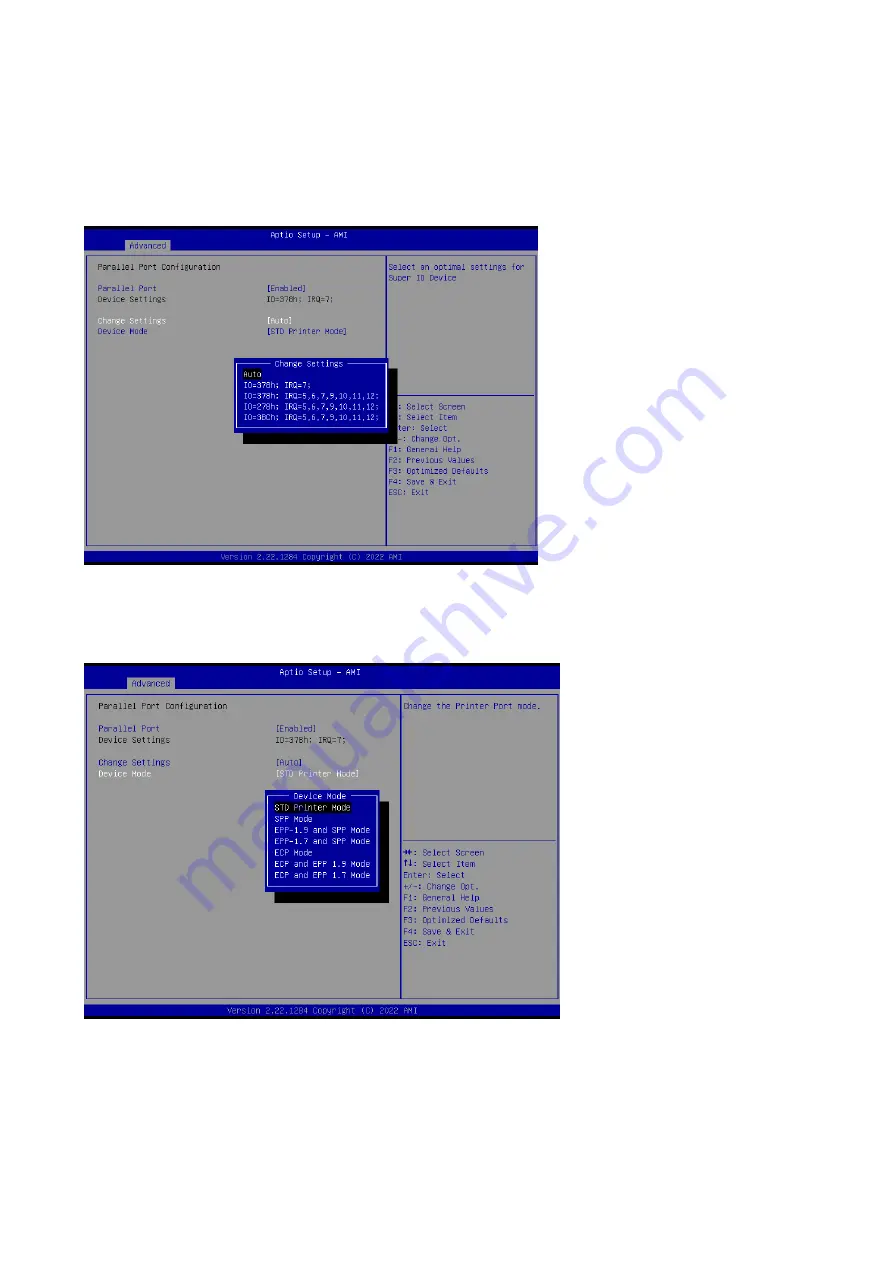 BCM RX610H Скачать руководство пользователя страница 61