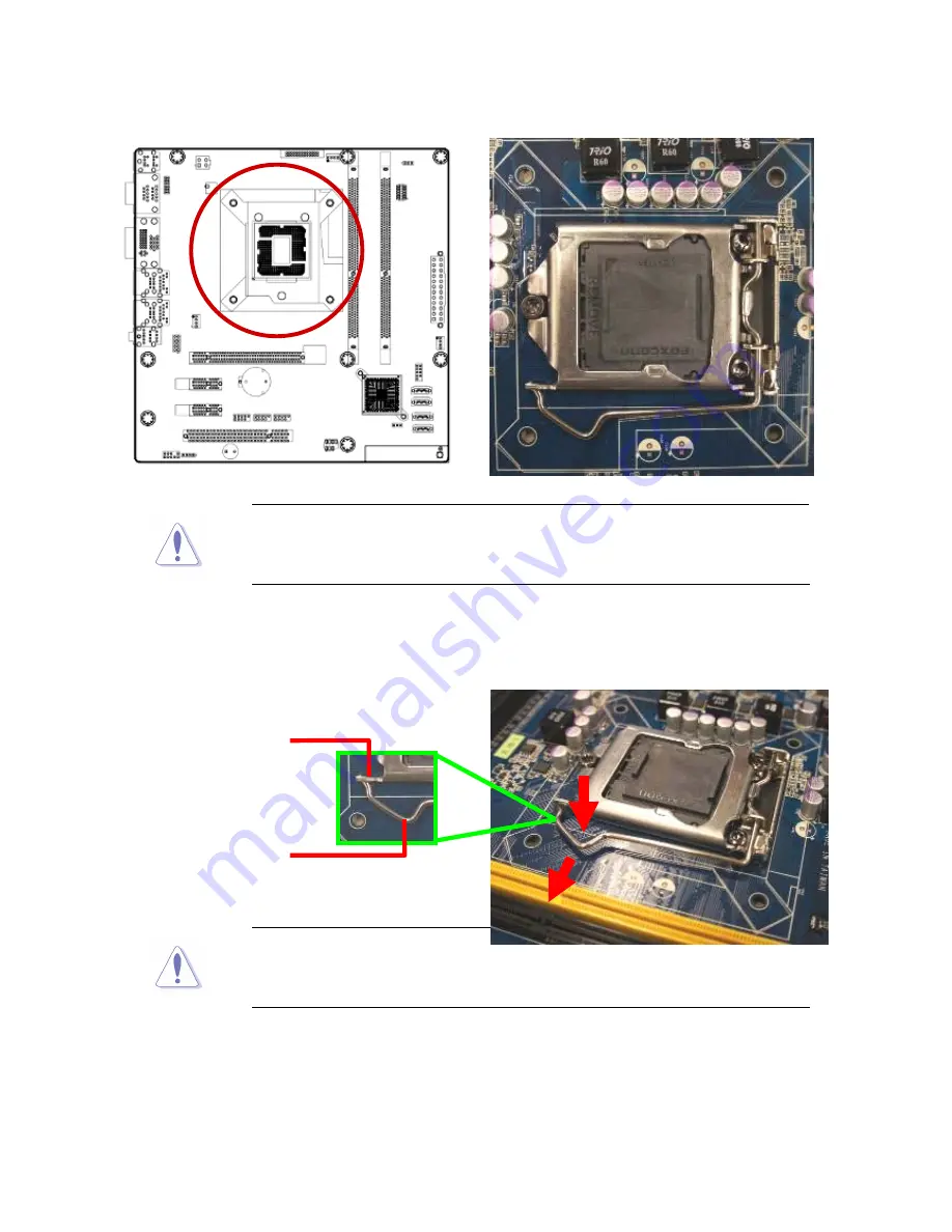 BCM RX61H User Manual Download Page 20