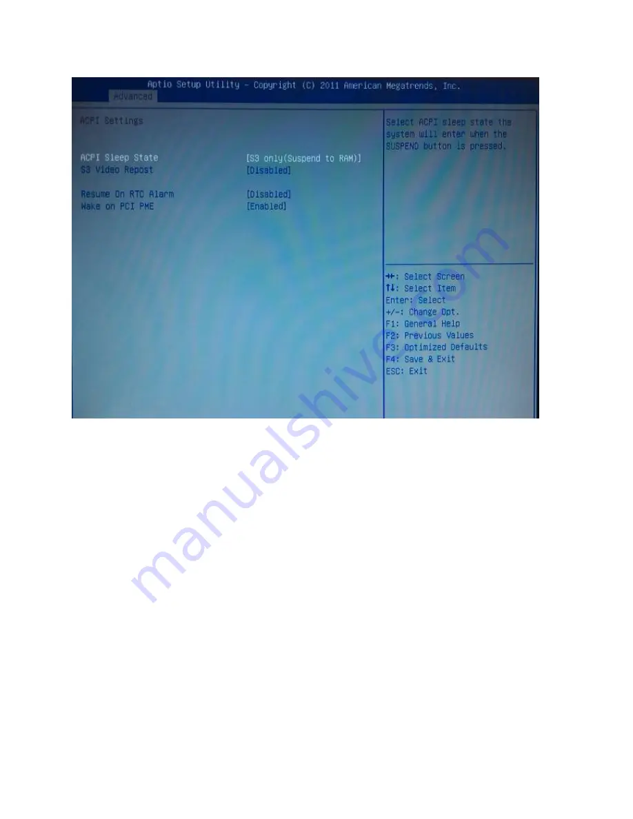 BCM RX61H User Manual Download Page 50