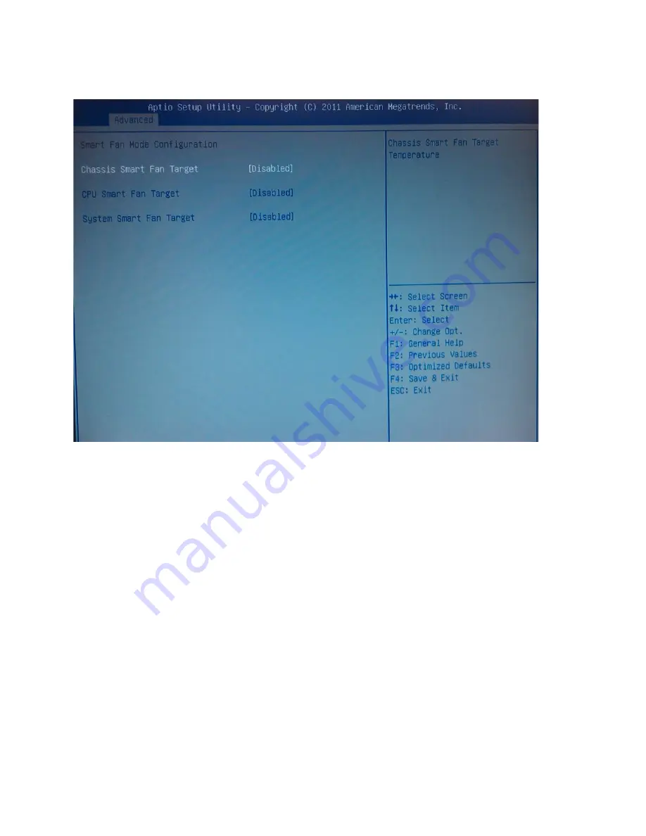 BCM RX61H User Manual Download Page 60