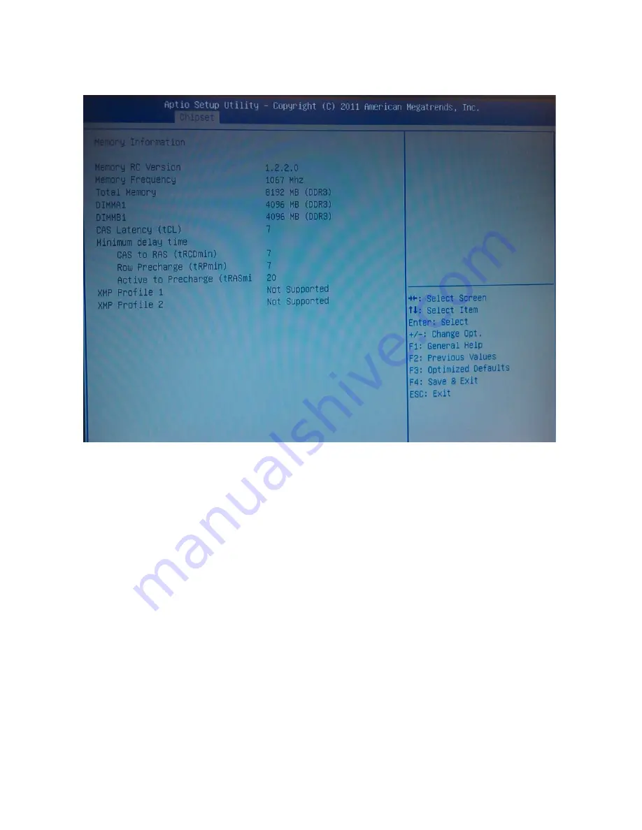 BCM RX61H User Manual Download Page 71