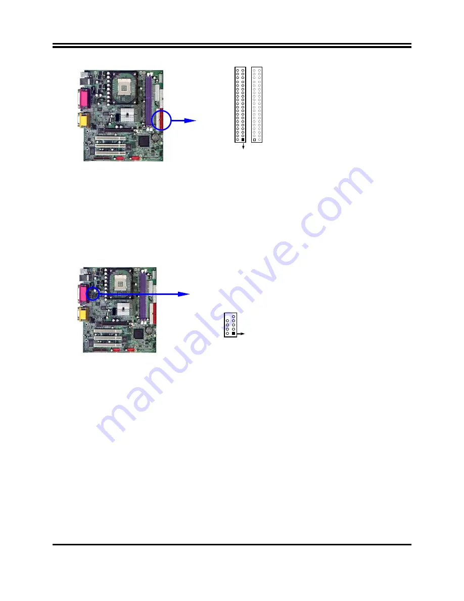 BCM RX845GL/IN845GL Скачать руководство пользователя страница 22