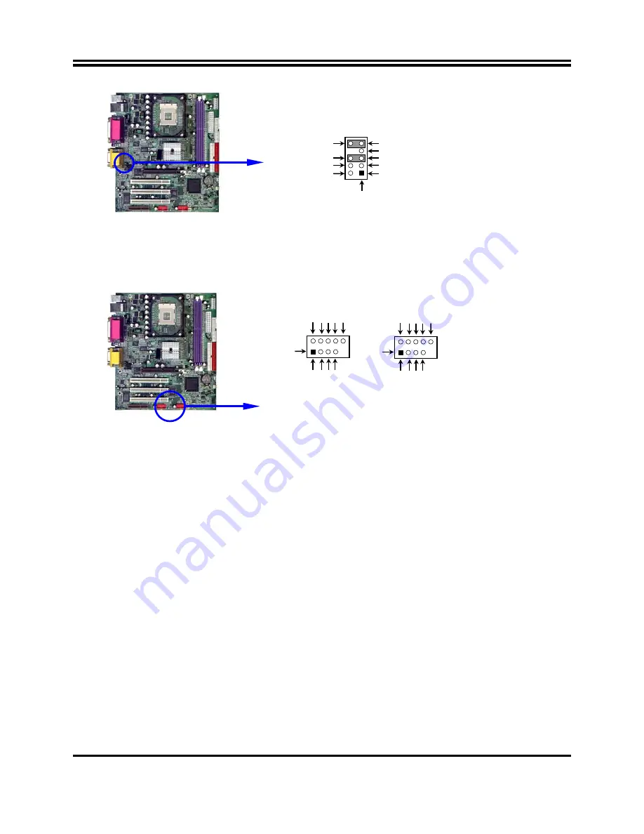 BCM RX845GL/IN845GL User Manual Download Page 23