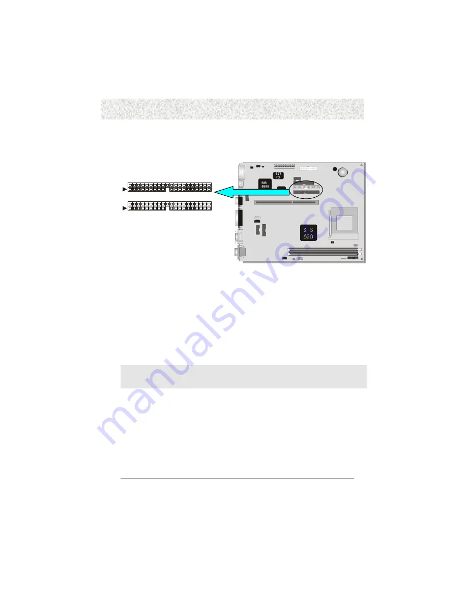 BCM SL620 User Manual Download Page 23