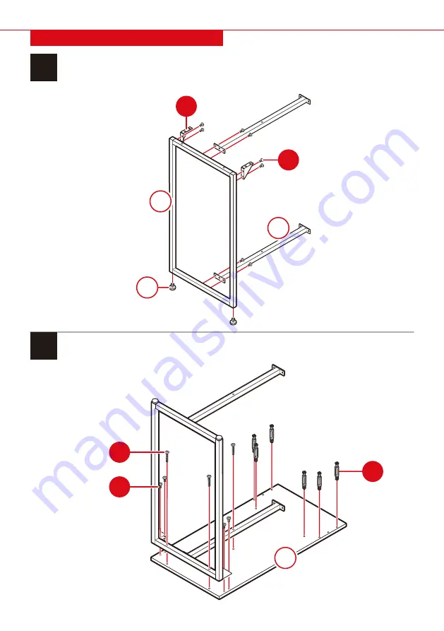 BCP 842957102464 Instruction Manual Download Page 10