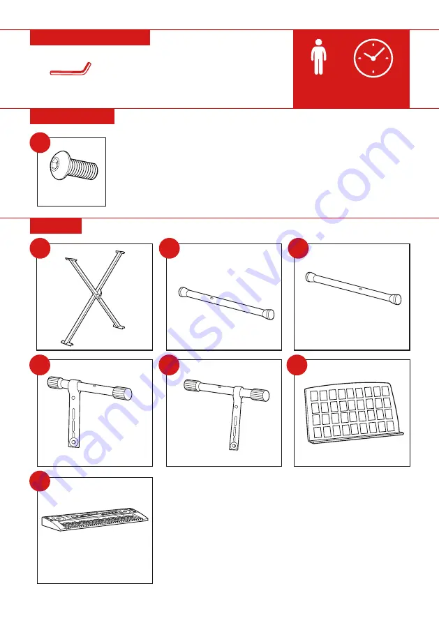 BCP SKY1036 Скачать руководство пользователя страница 3