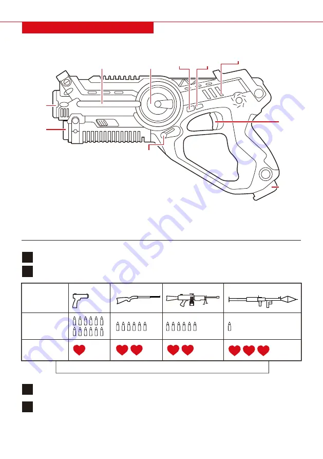 BCP SKY2861 Скачать руководство пользователя страница 4