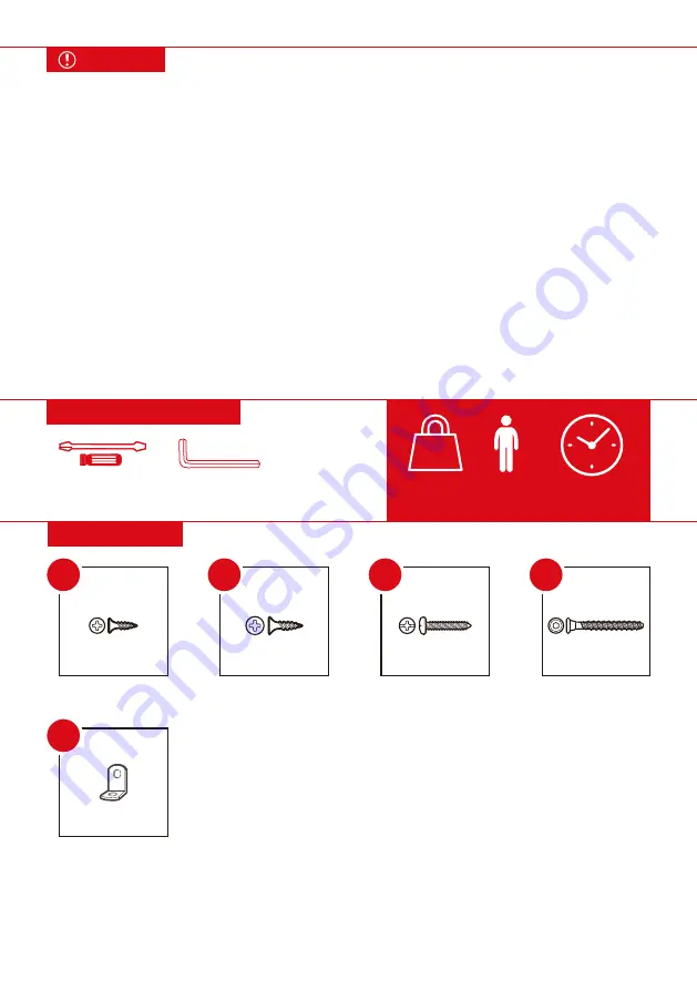 BCP SKY2962 Instruction Manual Download Page 2