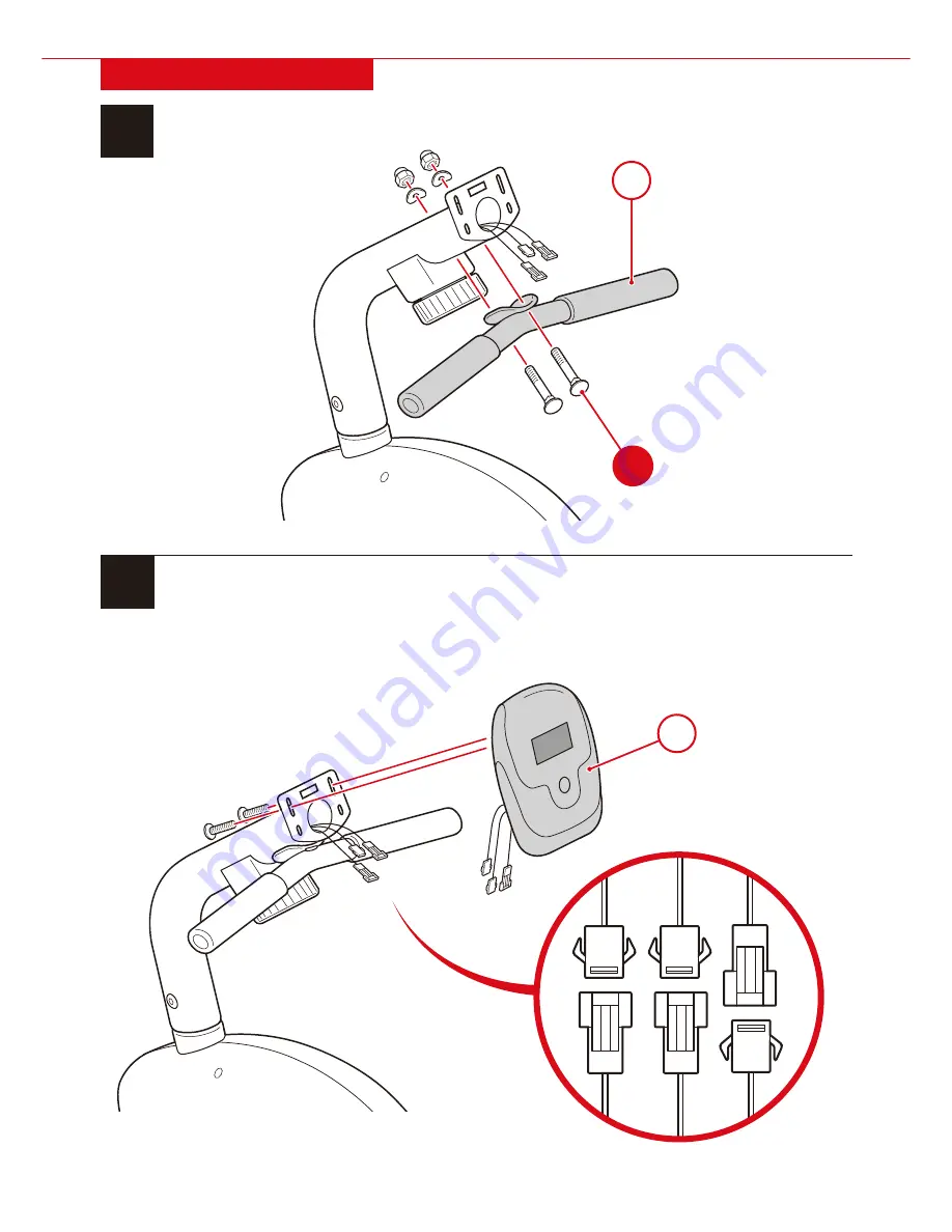 BCP SKY3023 Instruction Manual Download Page 9