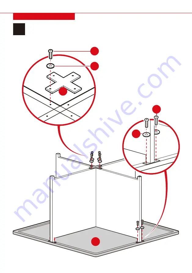 BCP SKY3500 Instruction Manual Download Page 5