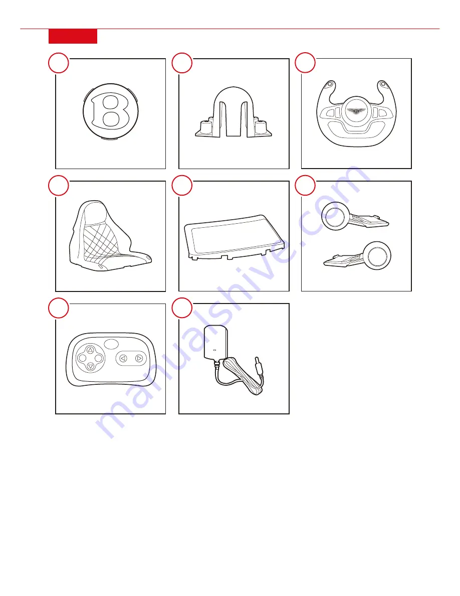 BCP SKY4767 Instruction Manual Download Page 6